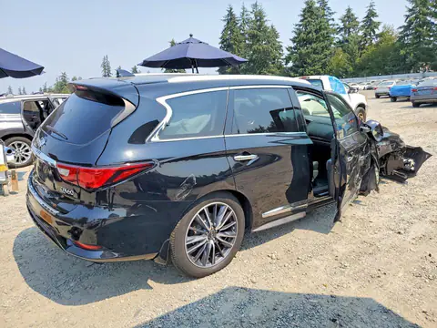 2017 Infiniti QX60 VIN 5N1DL0MM1HC547113 фото 3