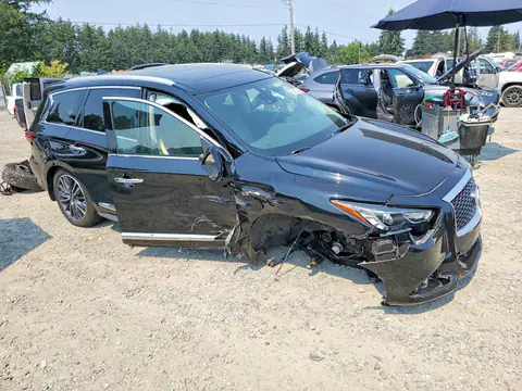 2017 Infiniti QX60 VIN 5N1DL0MM1HC547113 фото 4