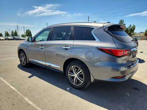 2017 Infiniti QX60 VIN 5N1DL0MN3HC541712 фото 2