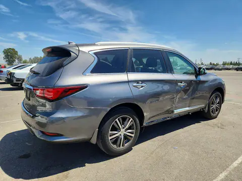 2017 Infiniti QX60 VIN 5N1DL0MN3HC541712 фото 3