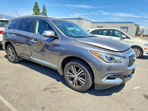 2017 Infiniti QX60 VIN 5N1DL0MN3HC541712 фото 4