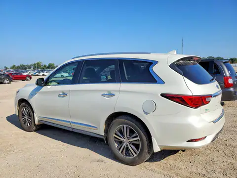 5N1DL0MMXHC530388 — 2017 Infiniti QX60, фото 2 с аукциона Copart 30.09.2026, Передняя часть