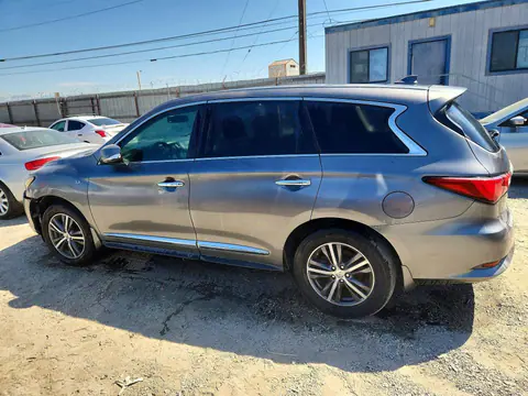 2017 Infiniti QX60 VIN 5N1DL0MN7HC552356 фото 2