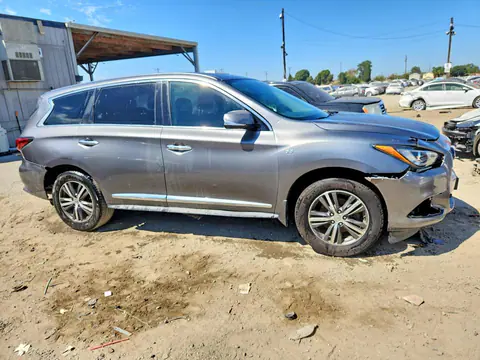2017 Infiniti QX60 VIN 5N1DL0MN7HC552356 фото 4