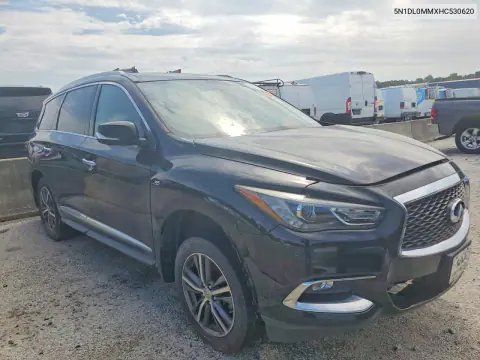 2017 Infiniti Qx60 Base VIN 5N1DL0MMXHC530620 фото 4