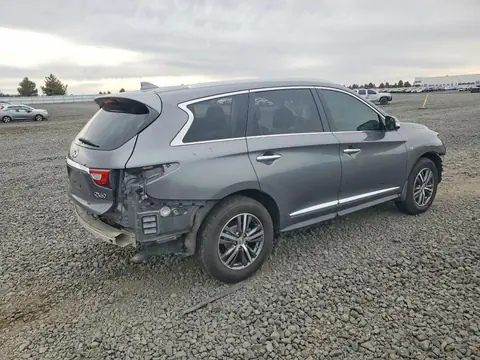 5N1DL0MM6HC504113 — 2017 Infiniti QX60, фото 3 с аукциона Copart 14.10.2026, Повреждения со всех сторон
