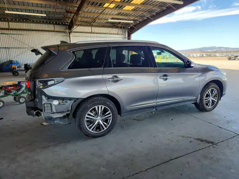 2017 Infiniti QX60 VIN 5N1DL0MM0HC511915 фото 3