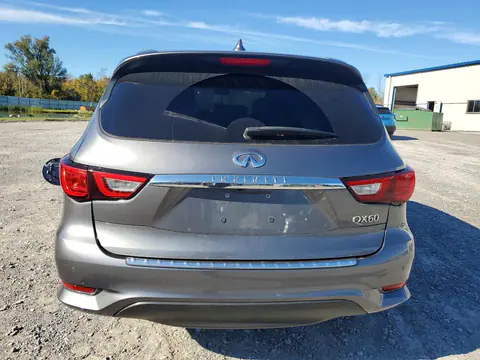 2017 Infiniti Qx60 Base VIN 5N1DL0MM6HC545860 фото 6