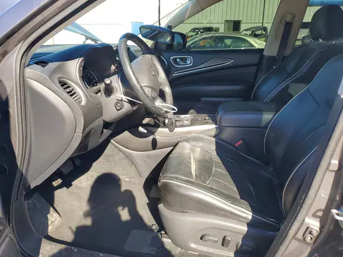 2017 Infiniti Qx60 Base VIN 5N1DL0MM6HC545860 фото 7