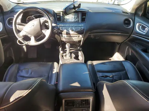2017 Infiniti Qx60 Base VIN 5N1DL0MM6HC545860 фото 8