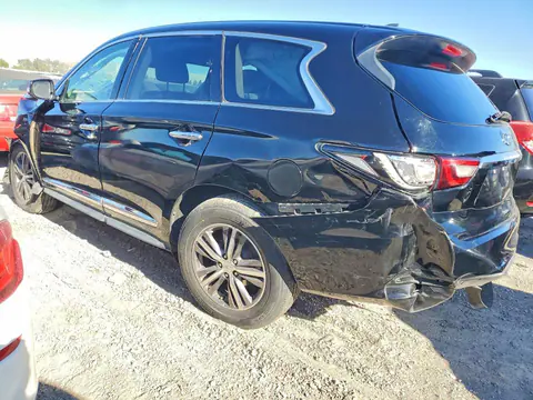 2018 Infiniti QX60 VIN 5N1DL0MM1JC529541 фото 2