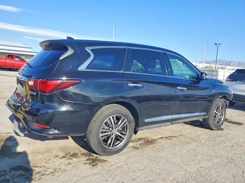 2018 Infiniti QX60 VIN 5N1DL0MM1JC529541 фото 3