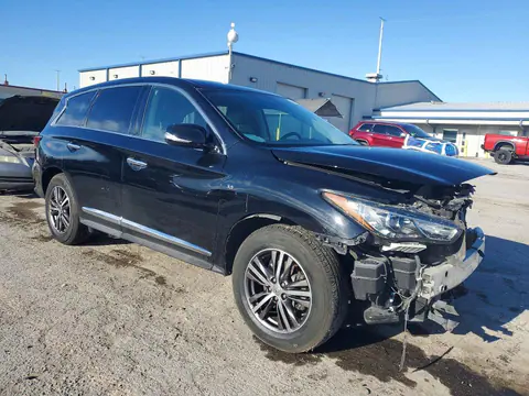 2018 Infiniti QX60 VIN 5N1DL0MM1JC529541 фото 4