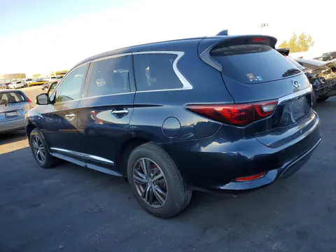 2018 Infiniti QX60 VIN 5N1DL0MN4JC533169 фото 2