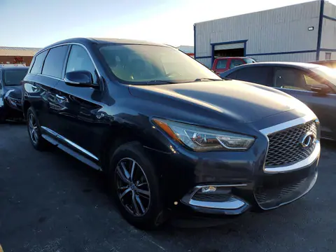 2018 Infiniti QX60 VIN 5N1DL0MN4JC533169 фото 4
