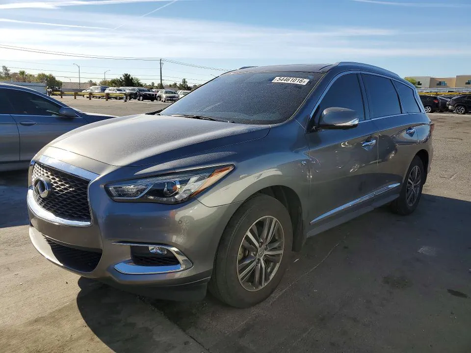 2018 INFINITI QX60 VIN 5N1DL0MN5JC512864 фото 1