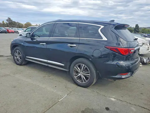 2018 Infiniti QX60 VIN 5N1DL0MN9JC531403 фото 2