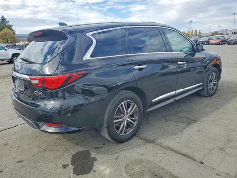 2018 Infiniti QX60 VIN 5N1DL0MN9JC531403 фото 3