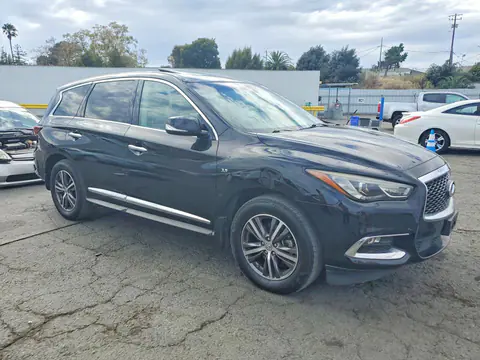 2018 Infiniti QX60 VIN 5N1DL0MN9JC531403 фото 4
