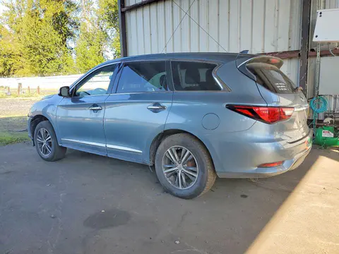 2018 Infiniti QX60 VIN 5N1DL0MMXJC522040 фото 2