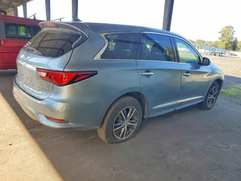 2018 Infiniti QX60 VIN 5N1DL0MMXJC522040 фото 3