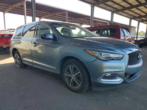 2018 Infiniti QX60 VIN 5N1DL0MMXJC522040 фото 4