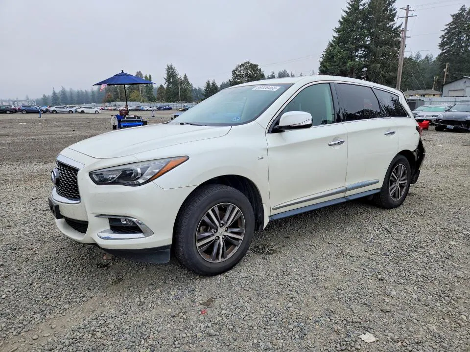 2018 Infiniti QX60 VIN 5N1DL0MM5JC505582 фото 1