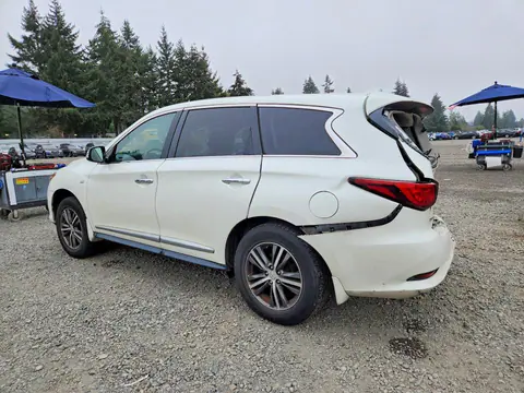 2018 Infiniti QX60 VIN 5N1DL0MM5JC505582 фото 2