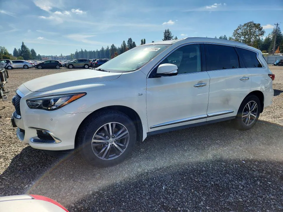 2018 Infiniti QX60 VIN 5N1DL0MM3JC500168 фото 1