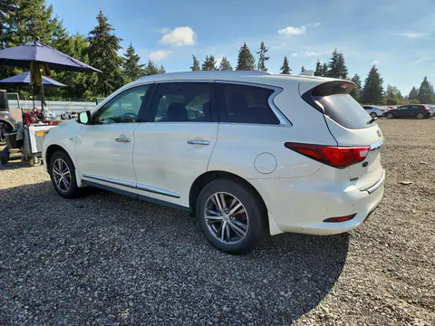2018 Infiniti QX60 VIN 5N1DL0MM3JC500168 фото 2