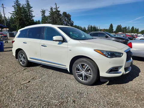 2018 Infiniti QX60 VIN 5N1DL0MM3JC500168 фото 4