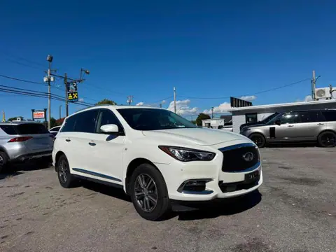 5N1DL0MM2JC506107 — 2018 Infiniti QX60, Естественный износ (Normal Wear), фото до ремонта