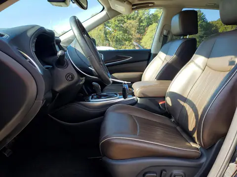 5N1DL0MM3JC512918 — 2018 Infiniti QX60, фото 7 с аукциона Copart, Подтопление