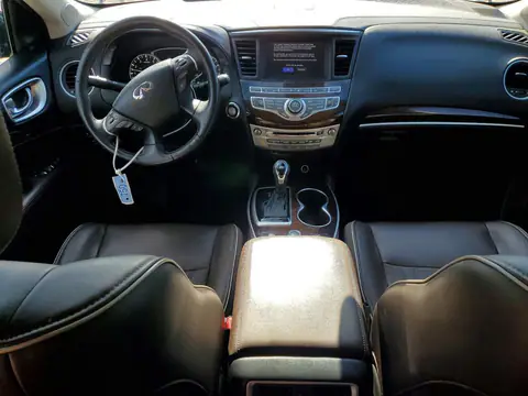 5N1DL0MM3JC512918 — 2018 Infiniti QX60, фото 8 с аукциона Copart, Подтопление