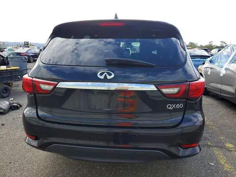 5N1DL0MN6JC519127 — 2018 Infiniti QX60, фото 6 с аукциона Copart, Сторона