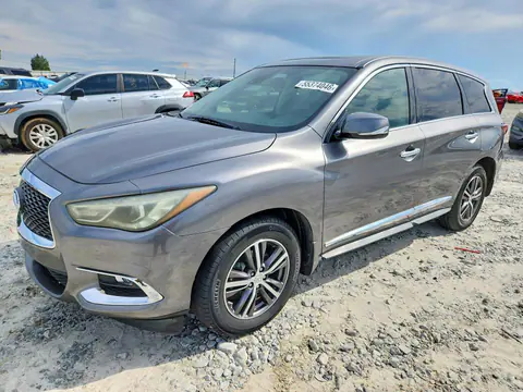5N1DL0MN8KC509667 — 2019 Infiniti QX60, Естественный износ (Normal Wear), фото до ремонта
