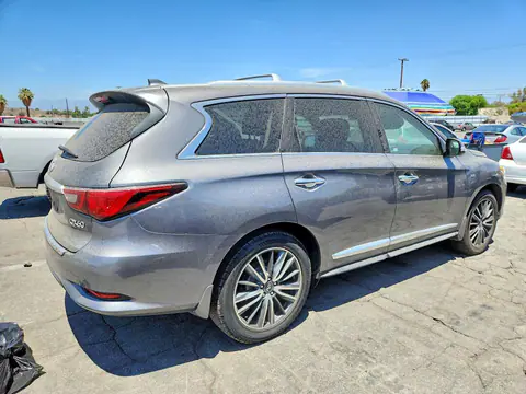 2019 Infiniti QX60 VIN 5N1DL0MNXKC556294 фото 3
