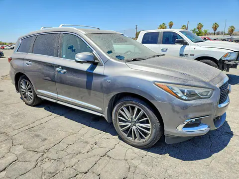 2019 Infiniti QX60 VIN 5N1DL0MNXKC556294 фото 4