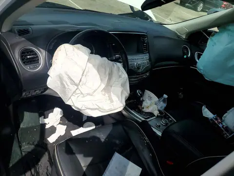 2019 INFINITI QX60 VIN 5N1DL0MM5KC548451 фото 8