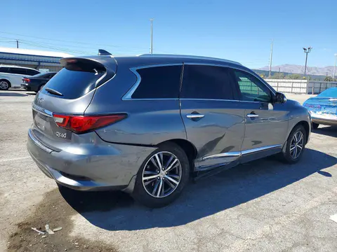 2019 Infiniti QX60 VIN 5N1DL0MN3KC516123 фото 3