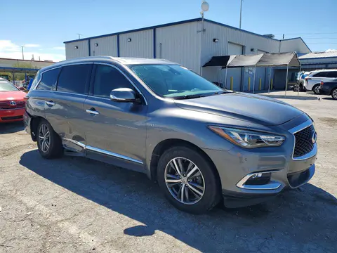 2019 Infiniti QX60 VIN 5N1DL0MN3KC516123 фото 4