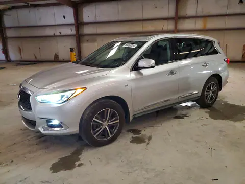 5N1DL0MNXKC550656 — 2019 Infiniti QX60, Мелкие вмятины и царапины (Minor Dent/Scratches), фото до ремонта