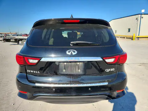 2019 Infiniti Qx60 Luxe VIN 5N1DL0MN2KC526433 фото 6