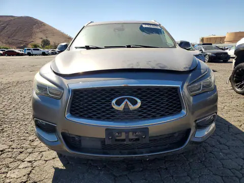 2019 Infiniti QX60 VIN 5N1DL0MN6KC502846 фото 5
