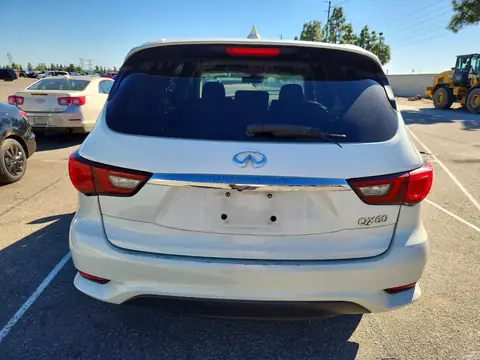 5N1DL0MN9KC559171 — 2019 Infiniti QX60, фото 6 с аукциона Copart, Вандализм