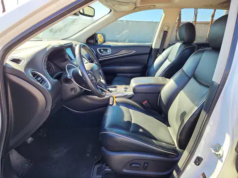 5N1DL0MN9KC559171 — 2019 Infiniti QX60, фото 7 с аукциона Copart, Вандализм