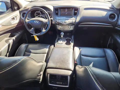 5N1DL0MN9KC559171 — 2019 Infiniti QX60, фото 8 с аукциона Copart, Вандализм