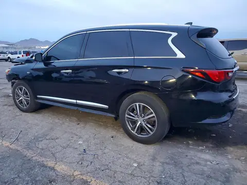 2019 Infiniti QX60 VIN 5N1DL0MN4KC548109 фото 2