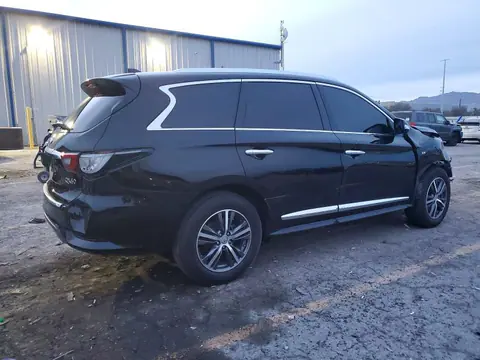 2019 Infiniti QX60 VIN 5N1DL0MN4KC548109 фото 3
