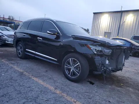 2019 Infiniti QX60 VIN 5N1DL0MN4KC548109 фото 4